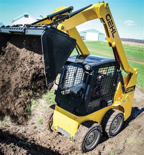 ghel skid steer|Compact Loaders .